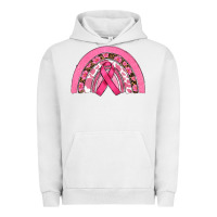 Pigment Lunar Rock breast cancer rainbow Urban Hoodie - RanaPortraitStore