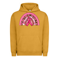 Pigment Peanut Butter breast cancer rainbow Urban Hoodie - RanaPortraitStore