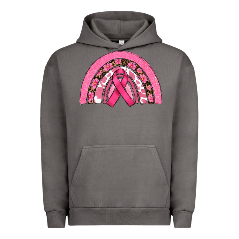 Breast Cancer Rainbow Urban Hoodie by RanaPortraitStore | Teevron