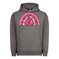 Pigment Tornado breast cancer rainbow Urban Hoodie - RanaPortraitStore