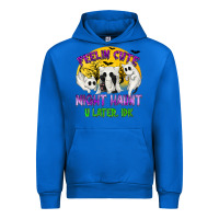 Cobalt Feeling Cute Might Haunt U Later Urban Hoodie - texasbilliewilder