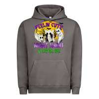 Pigment Tornado Feeling Cute Might Haunt U Later Urban Hoodie - texasbilliewilder