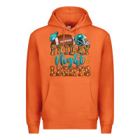 Carrot friday night lights american football Premium Hoodie - Zillion Design Studio
