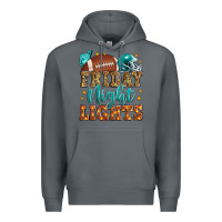 Rock friday night lights american football Premium Hoodie - Zillion Design Studio