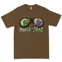 Cacao mardi gras Premium Tee - SublimationCraftShop