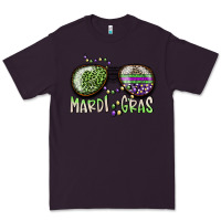 Plum mardi gras Premium Tee - SublimationCraftShop