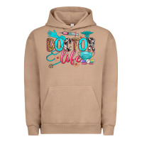 Pigment Burro doctor life Urban Hoodie - Zillion Design Studio