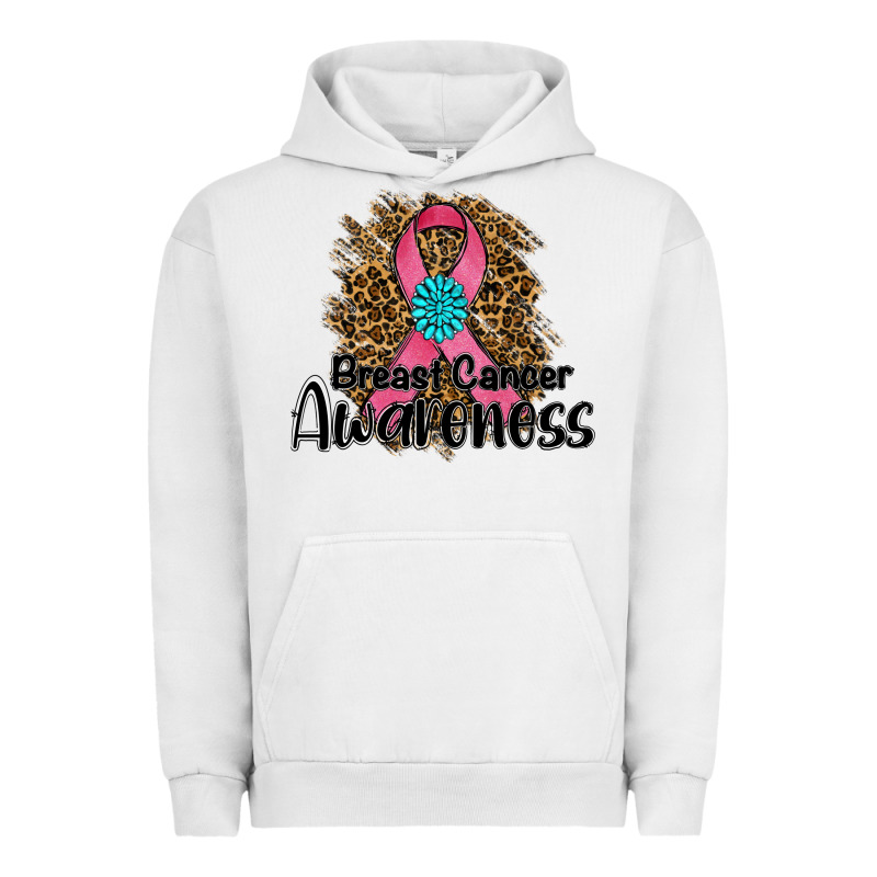 Breast Cancer Awareness Urban Hoodie by RanaPortraitStore | Teevron