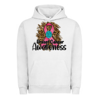Pigment Lunar Rock breast cancer awareness Urban Hoodie - RanaPortraitStore