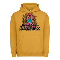 Pigment Peanut Butter breast cancer awareness Urban Hoodie - RanaPortraitStore