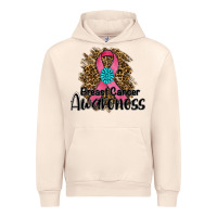 Sandshell breast cancer awareness Urban Hoodie - RanaPortraitStore