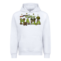 Army Mama Urban Hoodie | Teevron