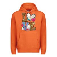 Carrot love volleyball Premium Hoodie - Zillion Design Studio