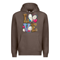Coffee love volleyball Premium Hoodie - Zillion Design Studio