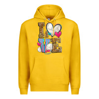 Lemon love volleyball Premium Hoodie - Zillion Design Studio