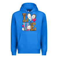 True Royal love volleyball Premium Hoodie - Zillion Design Studio