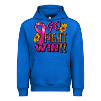 Cobalt go fight win Urban Hoodie - RanaPortraitStore