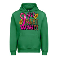 Emerald go fight win Urban Hoodie - RanaPortraitStore