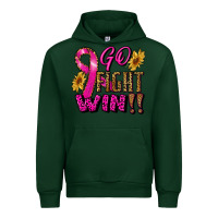 Forest Green go fight win Urban Hoodie - RanaPortraitStore