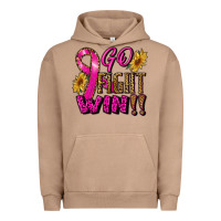 Pigment Burro go fight win Urban Hoodie - RanaPortraitStore