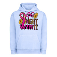 Pigment Grape Ice go fight win Urban Hoodie - RanaPortraitStore