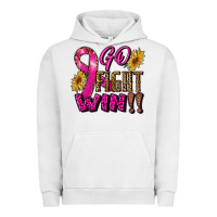 Pigment Lunar Rock go fight win Urban Hoodie - RanaPortraitStore