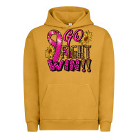 Pigment Peanut Butter go fight win Urban Hoodie - RanaPortraitStore