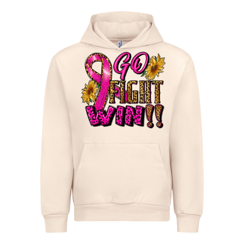 Go Fight Win Urban Hoodie by RanaPortraitStore | Teevron