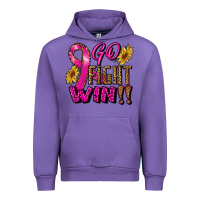 Tulip go fight win Urban Hoodie - RanaPortraitStore