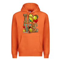 Carrot love softball Premium Hoodie - Zillion Design Studio