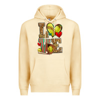Pina Colada love softball Premium Hoodie - Zillion Design Studio