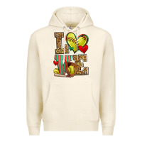 Tofu love softball Premium Hoodie - Zillion Design Studio