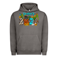 Pigment Tornado senior 2024 cow Urban Hoodie - Zillion Design Studio