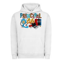 Pigment Lunar Rock principal life Urban Hoodie - Zillion Design Studio