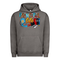 Pigment Tornado principal life Urban Hoodie - Zillion Design Studio
