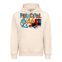 Sandshell principal life Urban Hoodie - Zillion Design Studio