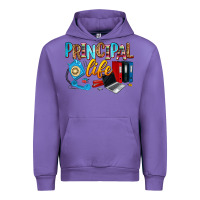 Tulip principal life Urban Hoodie - Zillion Design Studio