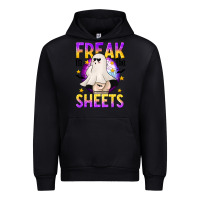 Black Freak In The Sheets Urban Hoodie - texasbilliewilder