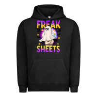 Pigment Black Freak In The Sheets Urban Hoodie - texasbilliewilder