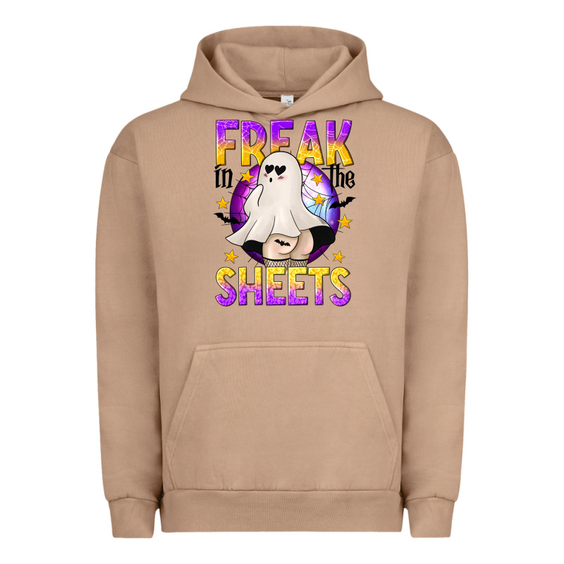 Freak In The Sheets Urban Hoodie by texasbilliewilder | Teevron