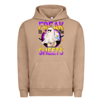 Pigment Burro Freak In The Sheets Urban Hoodie - texasbilliewilder