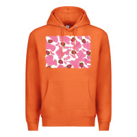 Carrot distressed strawberry milkshake cowhide Premium Hoodie - RanaPortraitStore