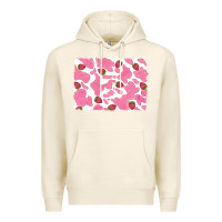Tofu distressed strawberry milkshake cowhide Premium Hoodie - RanaPortraitStore