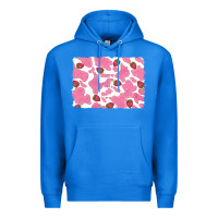 True Royal distressed strawberry milkshake cowhide Premium Hoodie - RanaPortraitStore
