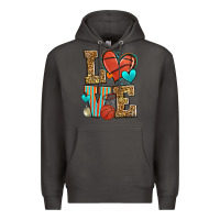 Smoke love basketball Premium Hoodie - Zillion Design Studio