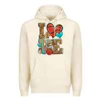 Tofu love basketball Premium Hoodie - Zillion Design Studio