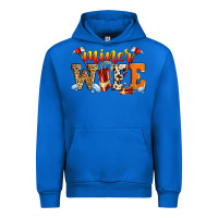 Cobalt miner wife Urban Hoodie - Zillion Design Studio