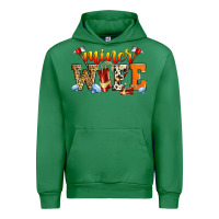 Emerald miner wife Urban Hoodie - Zillion Design Studio
