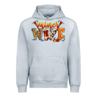 Heather Grey miner wife Urban Hoodie - Zillion Design Studio