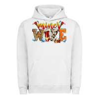 Pigment Lunar Rock miner wife Urban Hoodie - Zillion Design Studio